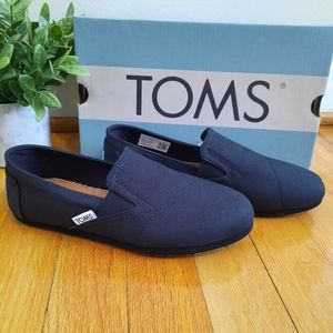 New Tom's Womens Canvas Shoes